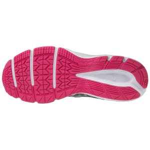 Mizuno Spark 5 Παπουτσια Για Τρεξιμο Γυναικεια - Γκρι
